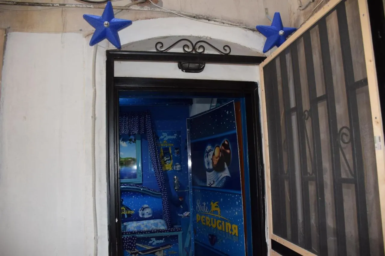 Catania Centro Central Baci Perugina Apartment
