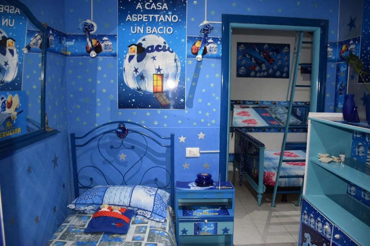Catania Centro Central Baci Perugina Apartment